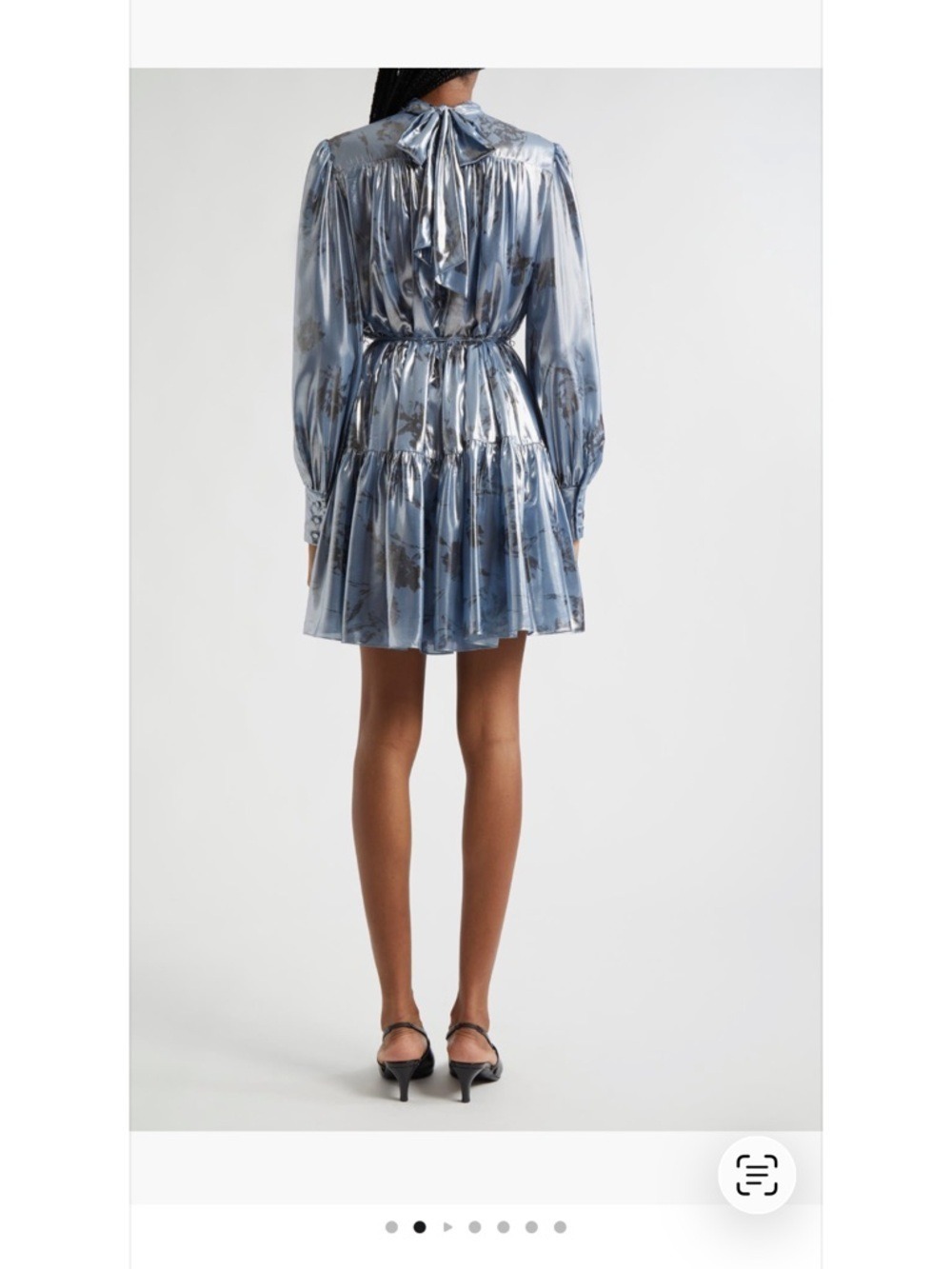 CINQ À SEPT Cool Carnation Farha Dress | size 2 | New with tags - Picture 6 of 6